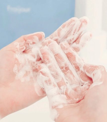 Fraijour Pro Moisture Enzyme Powder Wash