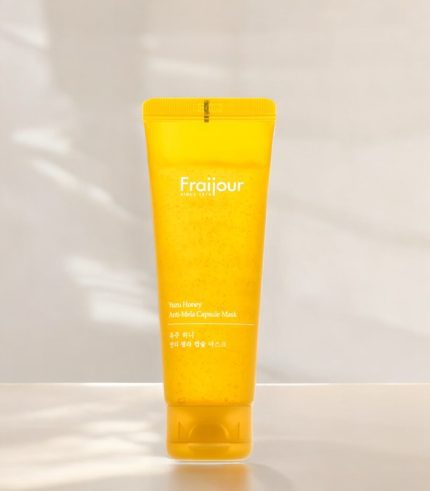 Fraijour Yuzu Honey Anti-Mela Capsule Mask 75 ml - Rozjasňující pleťová maska