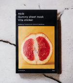 Abib - Gummy Sheet Mask Vita Sticker - Rozjasňující maska - 27 ml