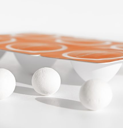 WISMIN Cotton Seed Barrier Cleansing Ball 6 ks