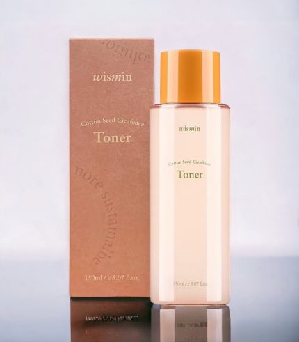 WISMIN Cotton Seed Cicafence Toner 150 ml