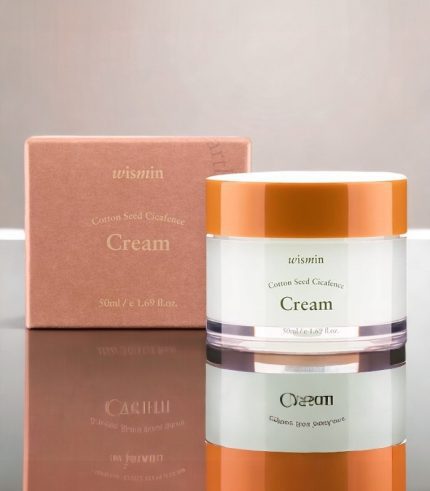 WISMIN Cotton Seed Cicafence Cream