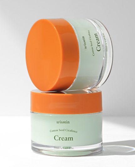 WISMIN Cotton Seed Cicafence Cream 50 ml