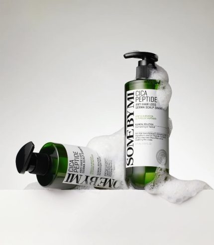 Some By Mi - Cica Peptide Anti Hair Loss Derma Scalp Shampoo