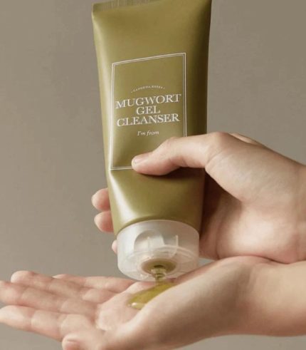 I´m From Mugwort Gel Cleanser