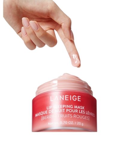 Laneige - Lip Sleeping Mask EX - Berry