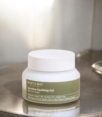 Mary&May Sensitive soothing gel cream