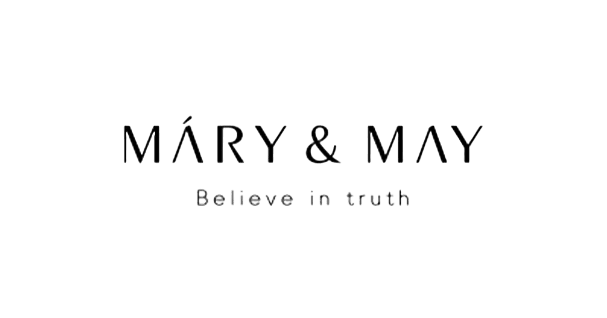 Mary & May