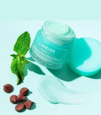 Laneige - Lip Sleeping Mask EX - Choco Mint