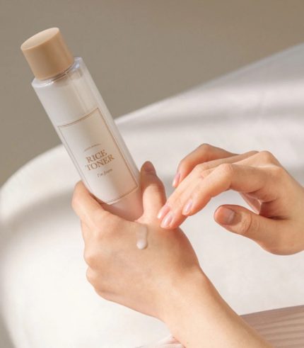 I´m From Rice toner