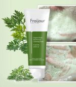 Fraijour Original Herb Wormwood Cleansing Foam