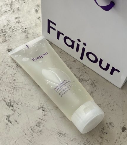 Fraijour Collagen 3D Core Cleansing Foam