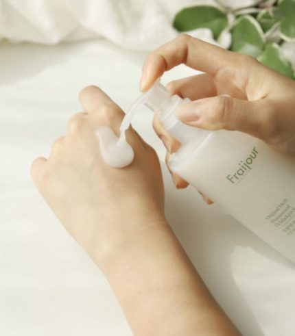 Fraijour Original herb wormwood O2 Maskpack