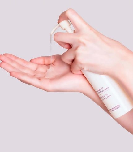 FRAIJOUR RETIN-COLLAGEN 3D CORE OIL TO FOAM CLEANSER