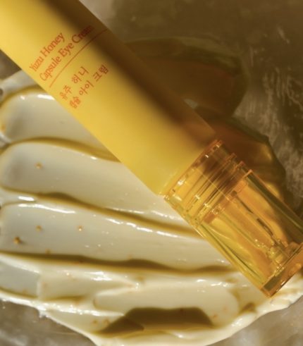 Fraijour Yuzu Honey Capsule Eye Cream