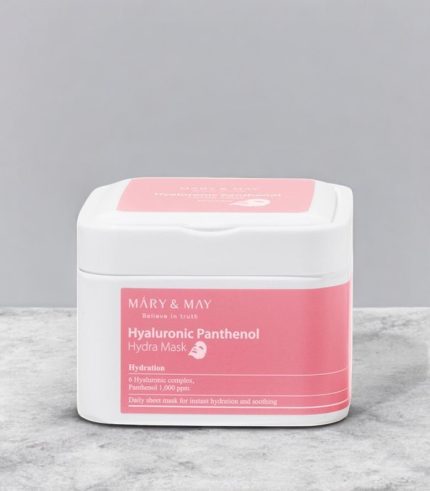 Hyaluronic Panthenol Hydra Mask