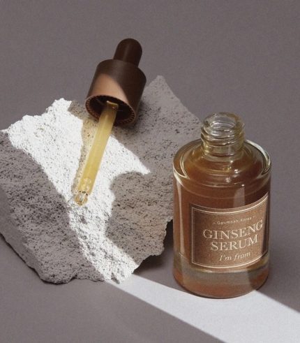 I´m From Ginseng serum