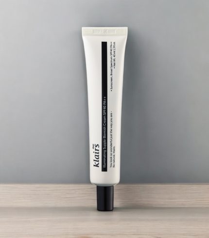 Dear Klairs Illuminating Supple Blemish Cream SPF 40PA++