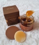I´m From Ginseng mask