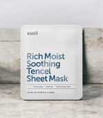 Dear Klairs Rich Moist Soothing Tencel Sheet Mask