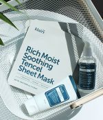 Dear Klairs Rich Moist Soothing Tencel Sheet Mask