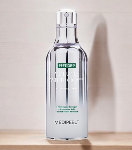 Medi-Peel Peptide9 Volume White Cica pro All in One essence