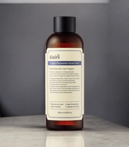 Dear Klairs Supple Preparation Facial Toner