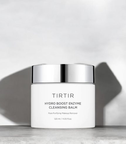 tirtir enzyme cleansing balm