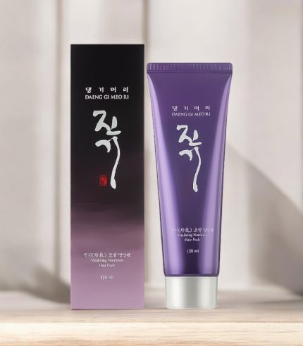 Daeng Gi Meo Ri Vitalizing Nutrition Hair Pack 120 ml