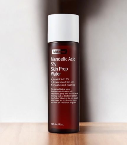 by Wishtrend Mandelic Acid 5% Skin Prep Water