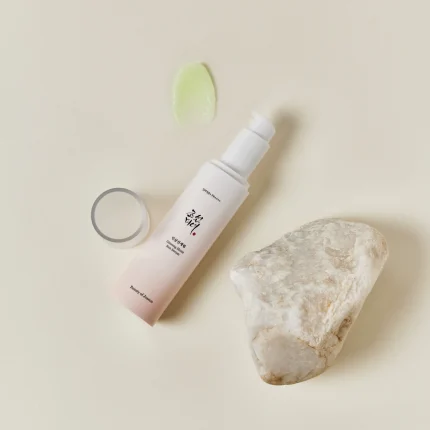 Beauty Of Joseon - Ginseng Moist Sun Serum SPF50+/PA++++ - Ochranné SPF sérum s ženšenem - 50 ml