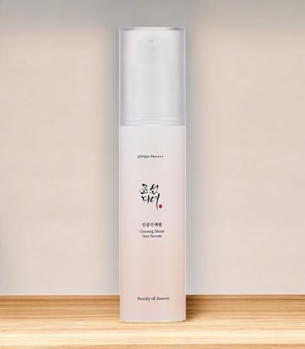 Beauty Of Joseon - Ginseng Moist Sun Serum SPF50+/PA++++ - Ochranné SPF sérum s ženšenem - 50 ml