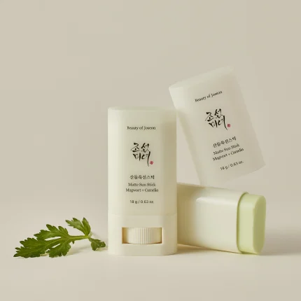 Beauty of Joseon Matte Sun Stick:Mugwort+Camelia SPF50+PA++++