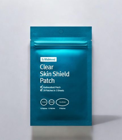 by Wishtrend Clear Skin Shield Patch