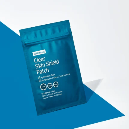 by Wishtrend Clear Skin Shield Patch