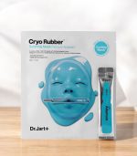 Dr.Jart+ - Cryo Rubber with Soothing Allantoin - Zklidňující pleťová maska - 40 g