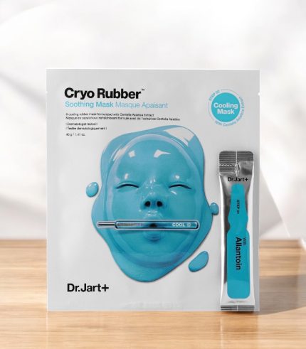 Dr.Jart+ - Cryo Rubber with Soothing Allantoin - Zklidňující pleťová maska - 40 g
