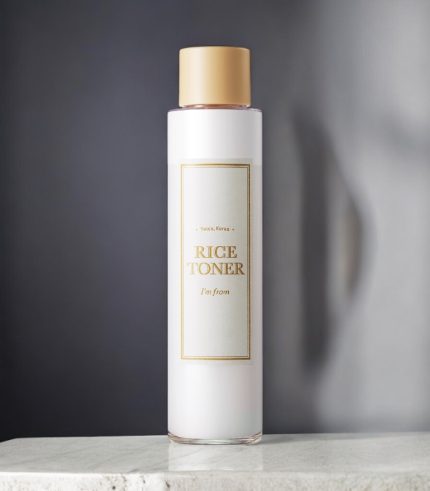 I´m From Rice toner