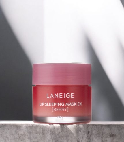 Laneige - Lip Sleeping Mask EX - Berry