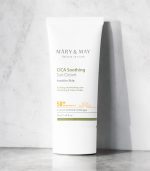 Mary&May CICA Soothing Sun Cream SPF50+ PA++++