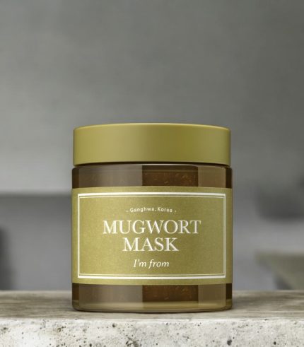 I´m From Mugwort mask