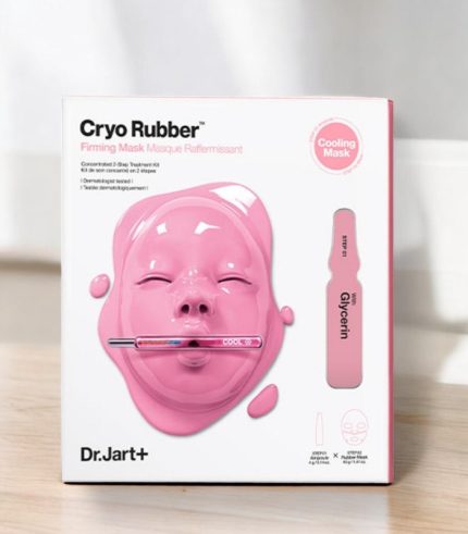 Dr.Jart+ - Cryo Rubber with Moisturizing Hyaluronic Acid