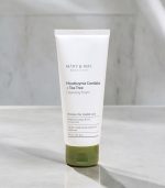 Mary&May Houttuynia Codrata + Tea Tree cleansing foam
