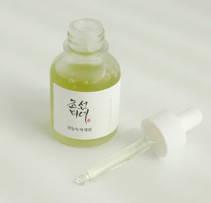 Beauty of Joseon - Calming Serum Green Tea + Panthenol