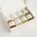 Beauty of Joseon - Hanbang Serum Discovery Kit - Set of 4 Serums in Miniature Version - 4x10ml