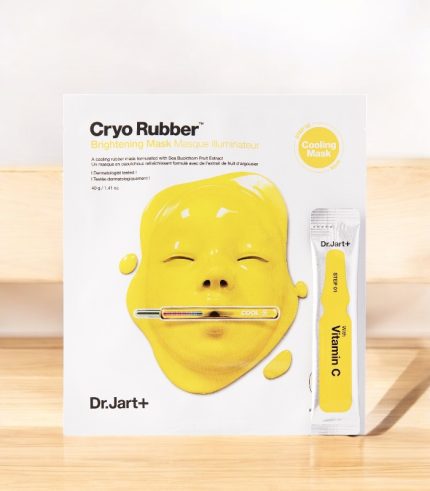 Dr.Jart+ - Cryo Rubber with Brightening Vitamin C