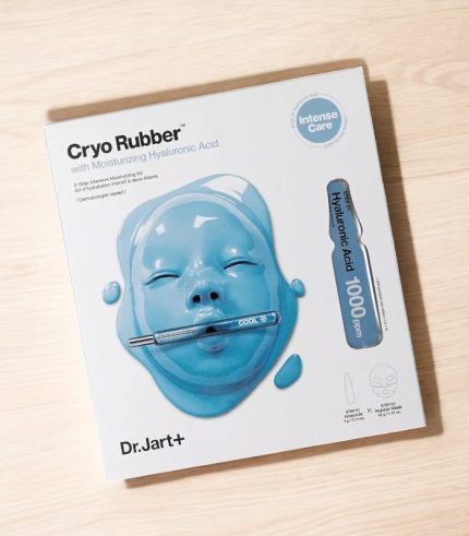 Dr.Jart+ - Cryo Rubber with Moisturizing Hyaluronic Acid