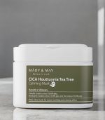 Mary&May Cica Houttuynia Tea Tree calming mask