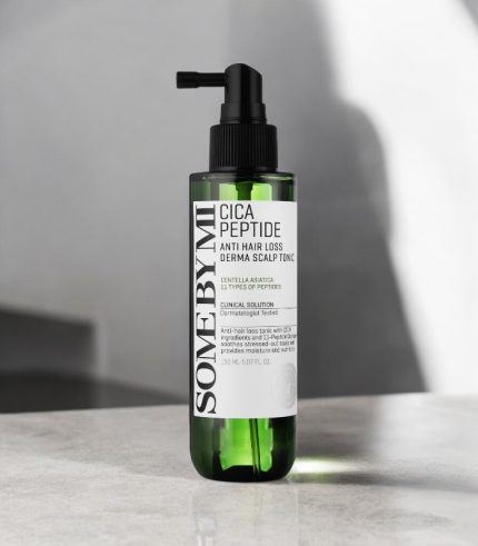Some By Mi - Cica Peptide Anti Hair Loss Derma Scalp Tonic - 150ml