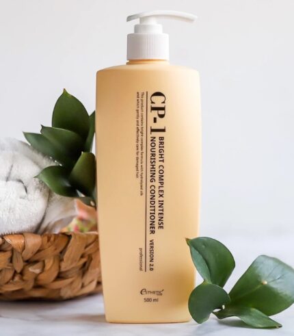 esthetic house bright complex intense nourishing conditioner 500ml